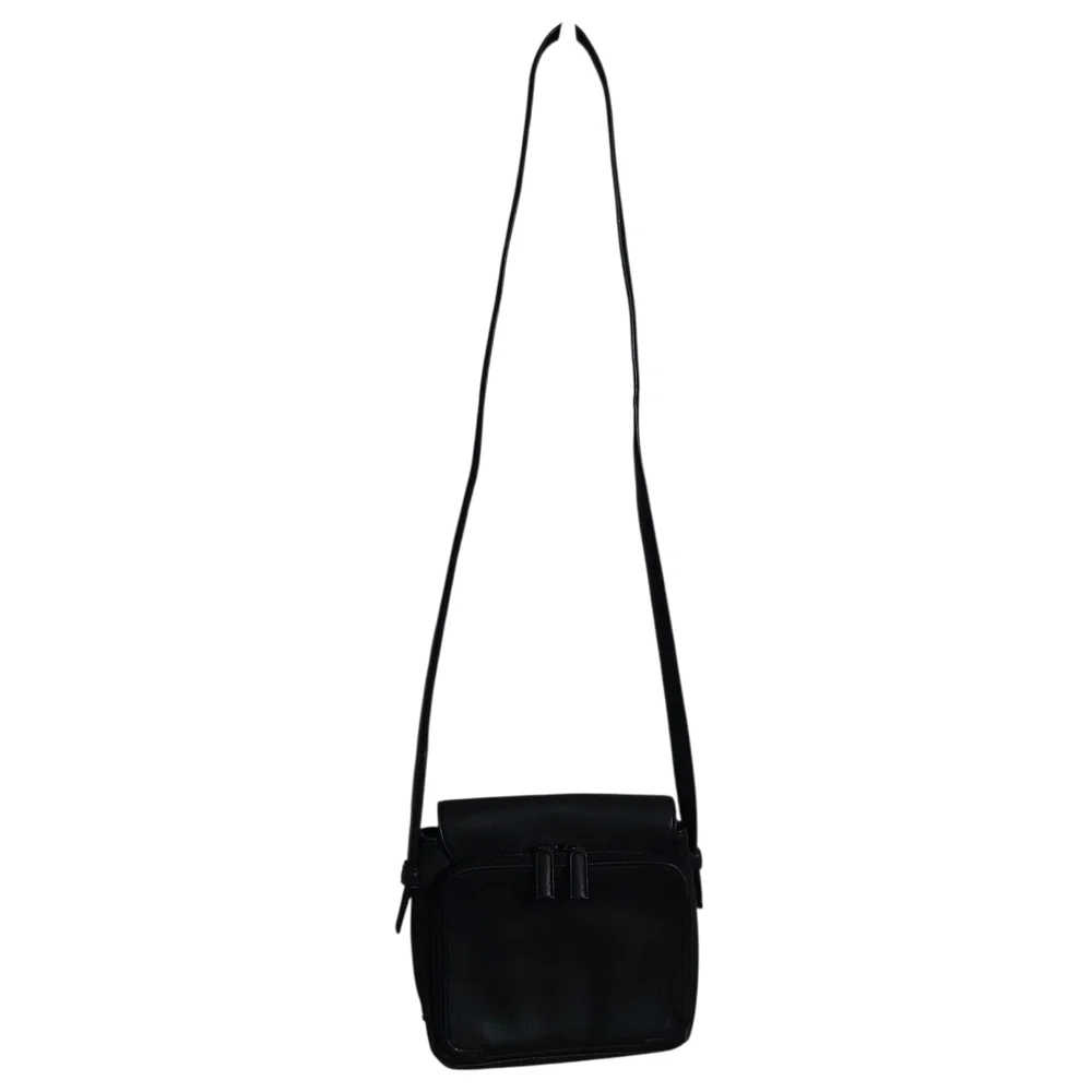 Nine West Elegant Black Crossbody Bag